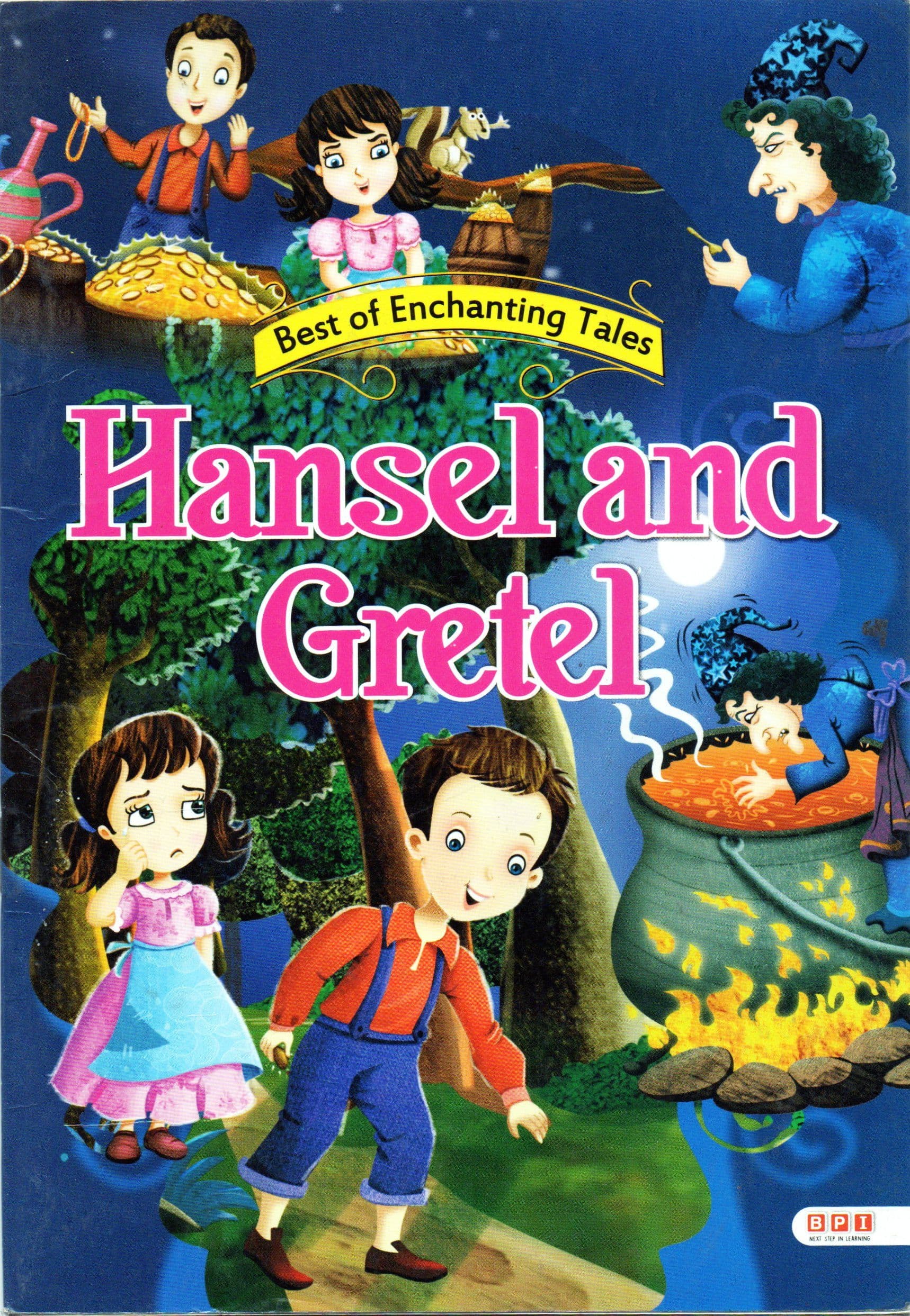 Hansel and Gretel