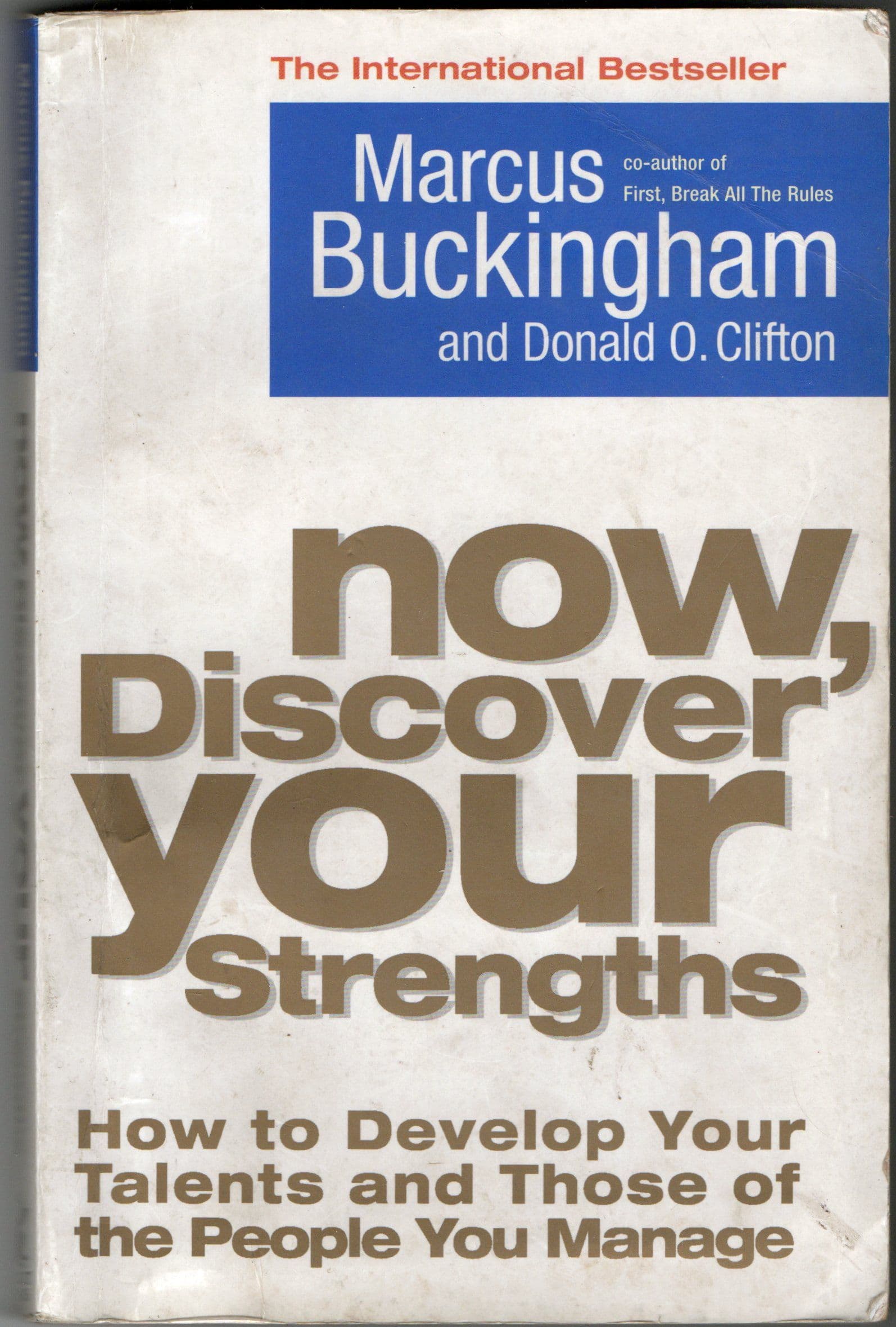 Now, Discover Your Strengths [AD0006]