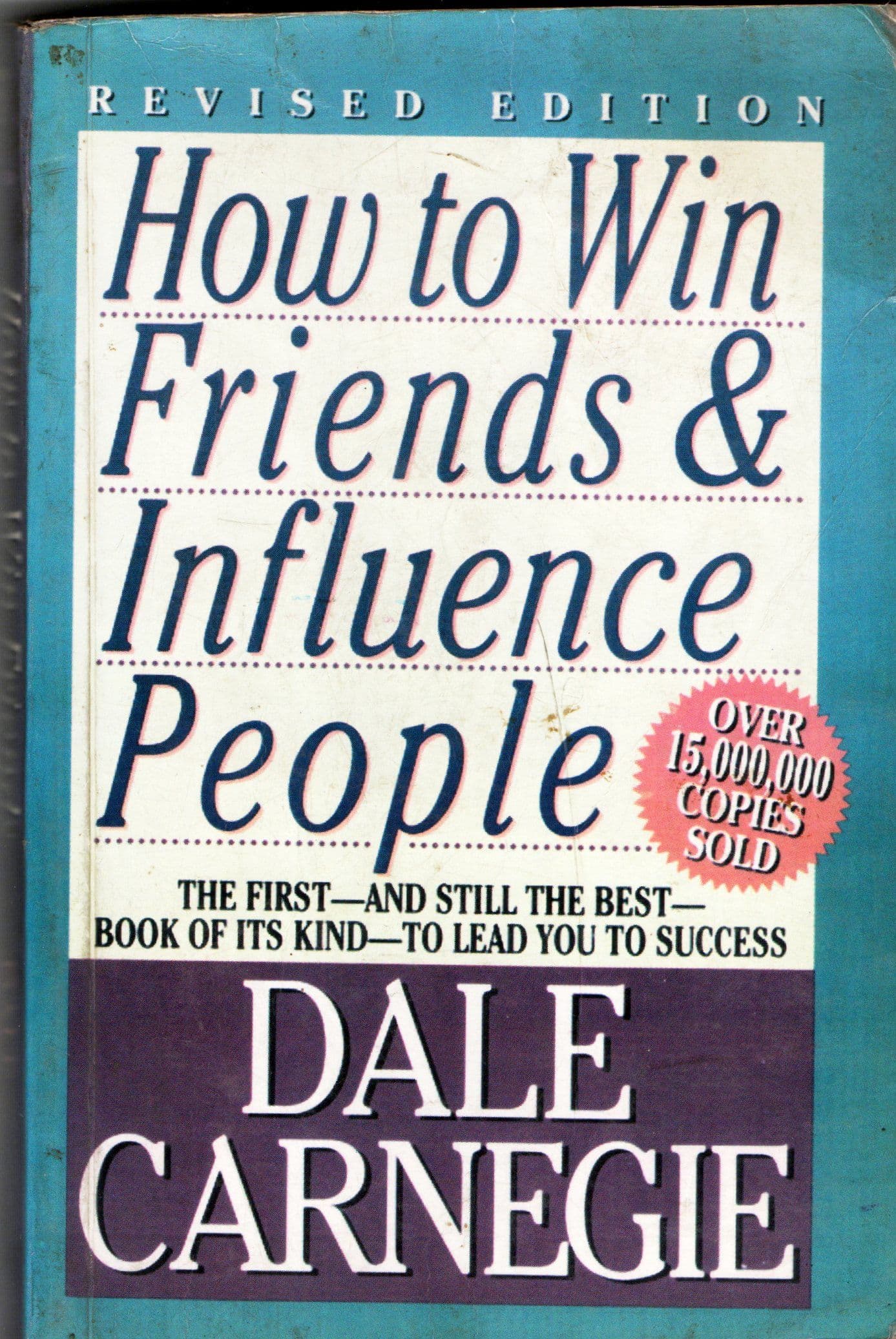 How to Win Friends and Influence People [AD0114]