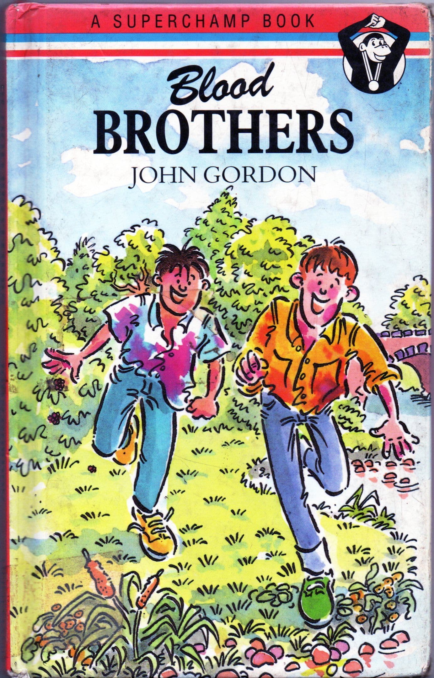 Blood Brothers [AD0070]