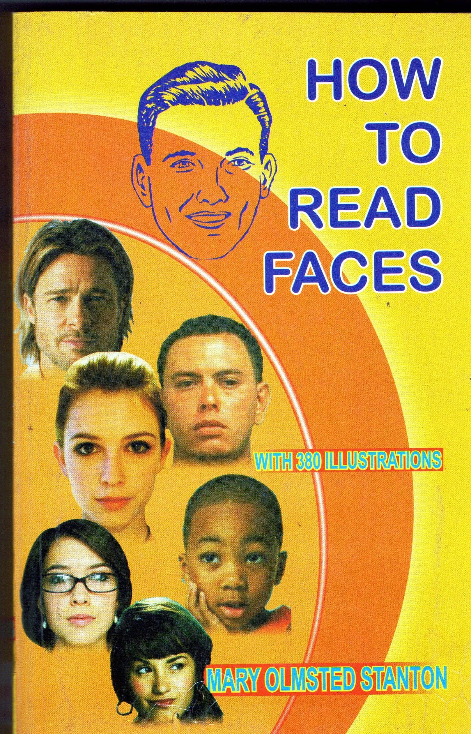 How To Read Faces [AD0016] 