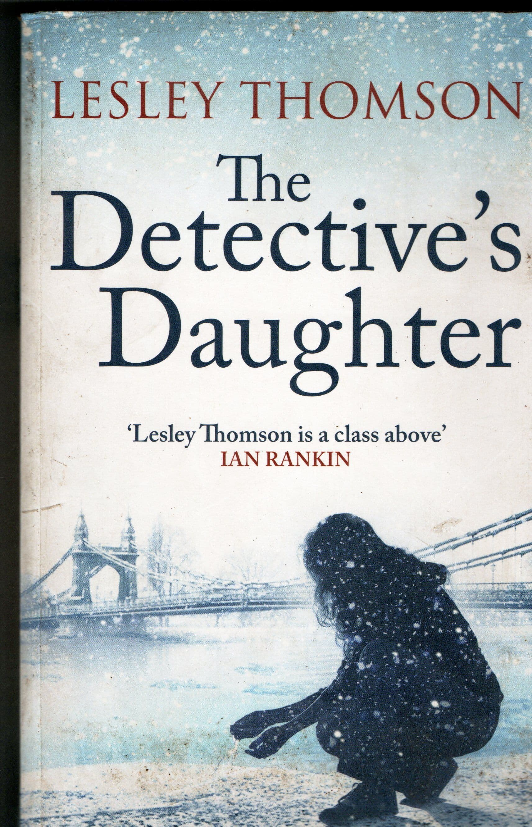 The Detective's Daughter [AD0036]