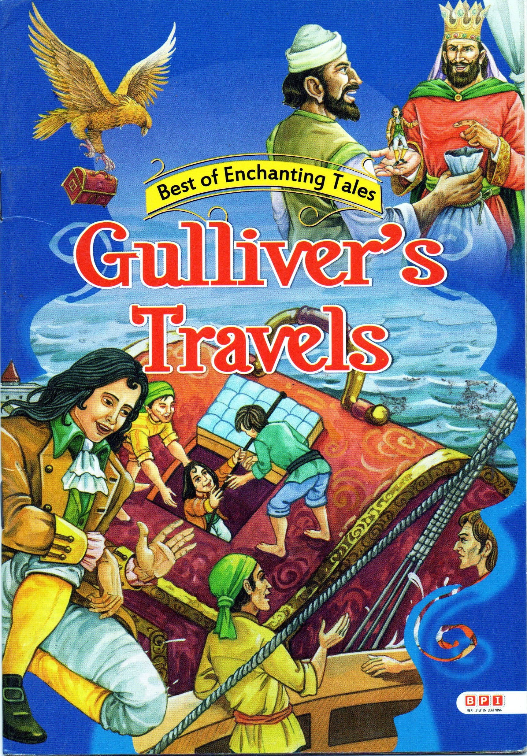 Gulliver's Travles